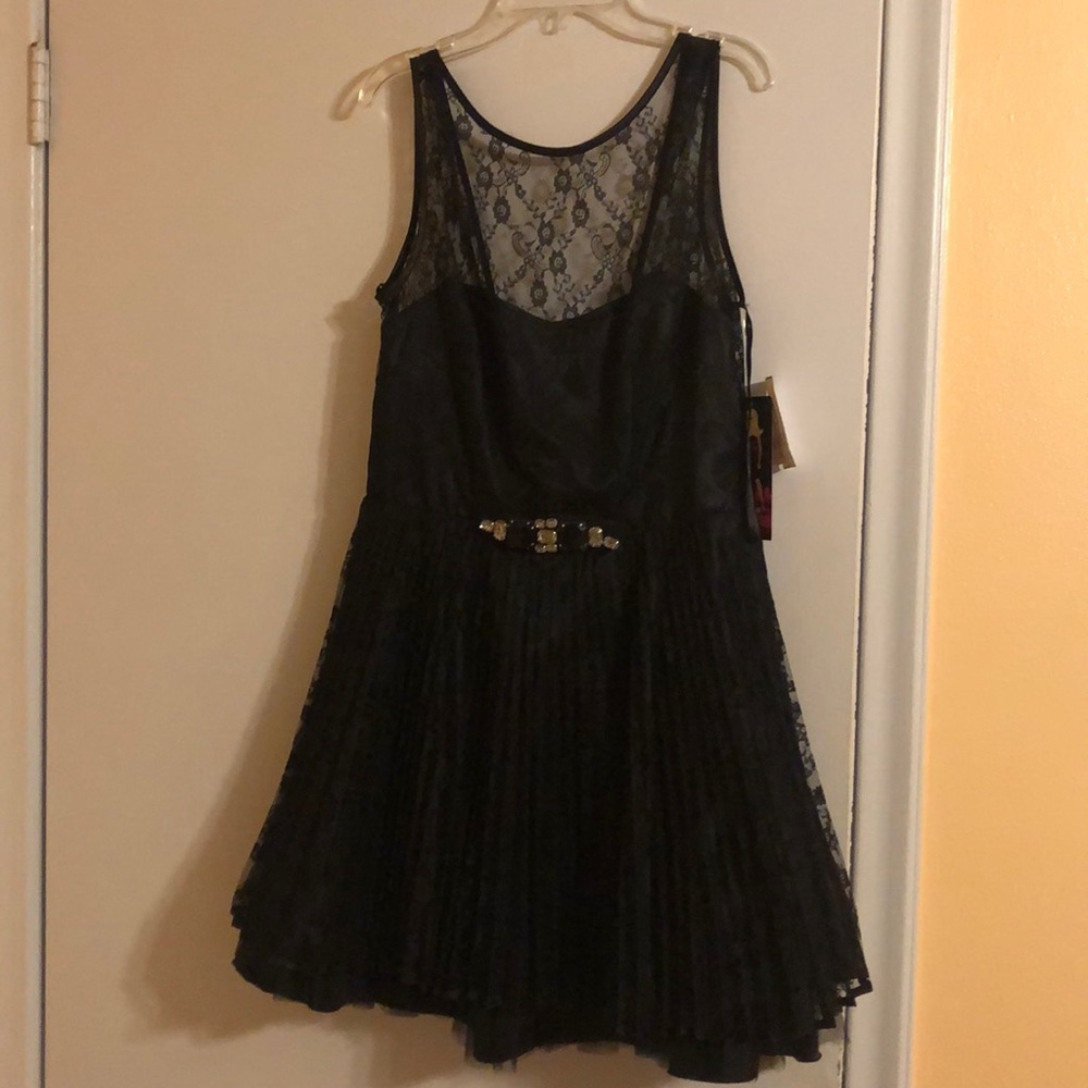 Little black dress!